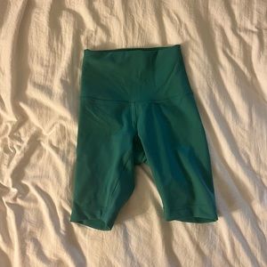 Lululemon Shorts NWOT